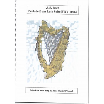 Prelude: from Lute Suite, BWV 1006a Prelude: from Lute Suite, BWV 1006a